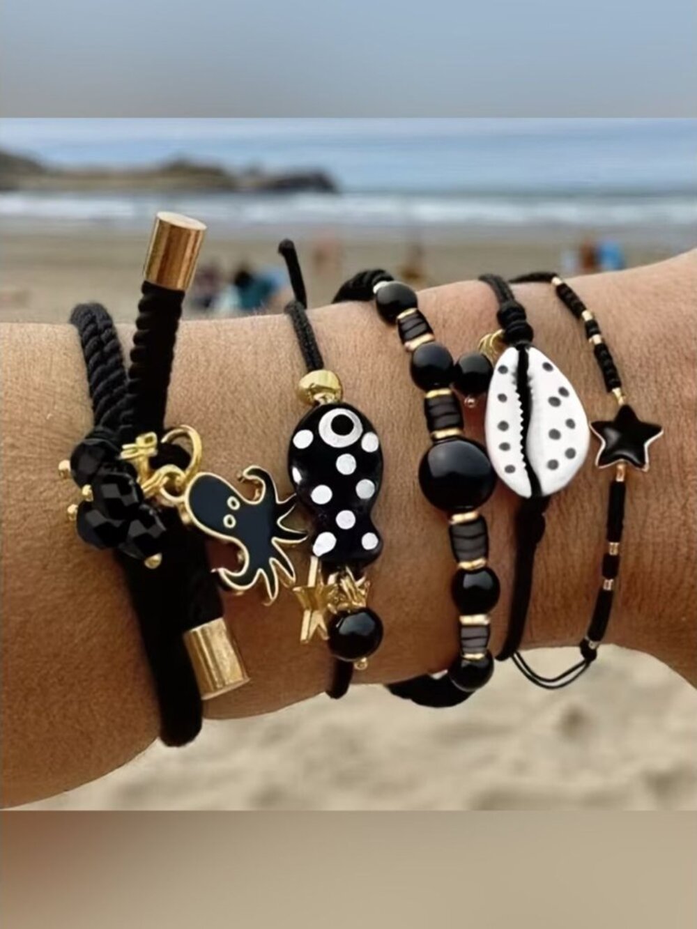 Fishbracelet set 2650